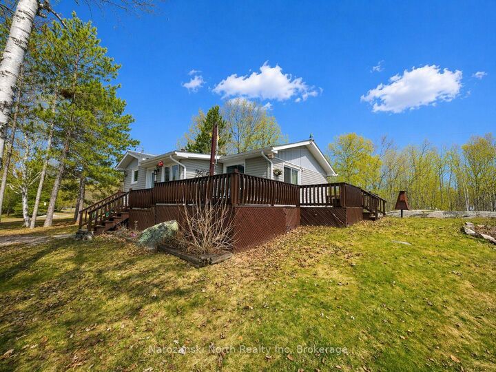 Property Photo: 65 Pellerin Road ON P0H 2M0