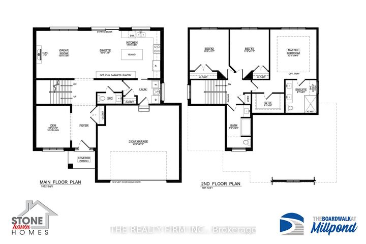 Property Photo: 158 Harvest Lane ON N0L 1G2