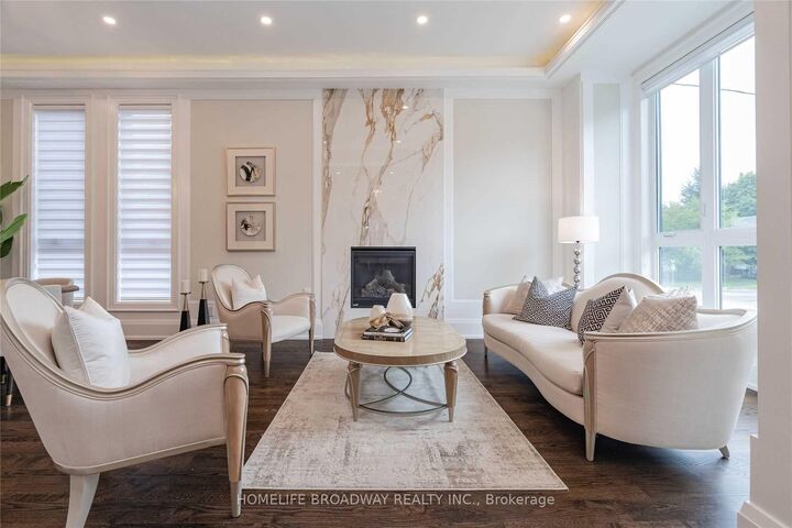 Property Photo: 393 Balkan Road ON L4C 2P2