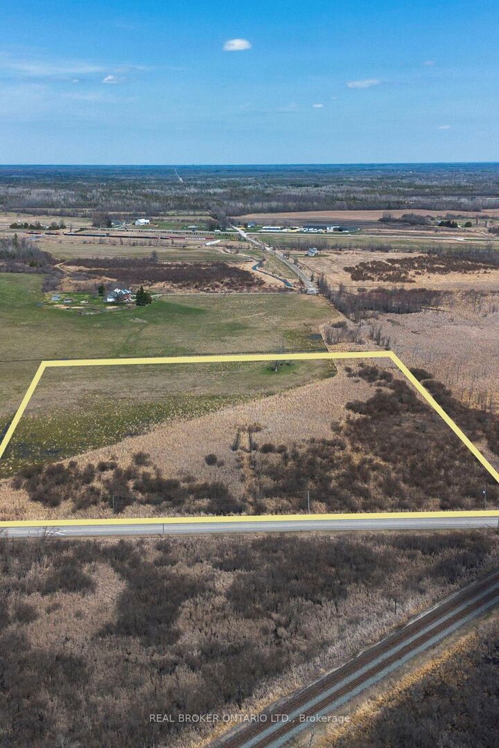 Property Photo:  000 Carroll Road  ON K7A 4S7 