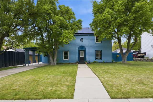 Property Photo:  2009 E 1300 S  UT 84108 