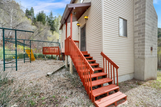 Property Photo:  7188 E Parker Rd 320  UT 84109 