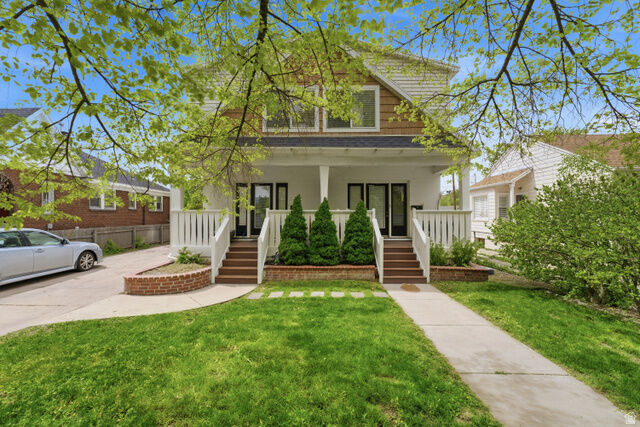 Property Photo:  1326 S Green St  UT 84105 