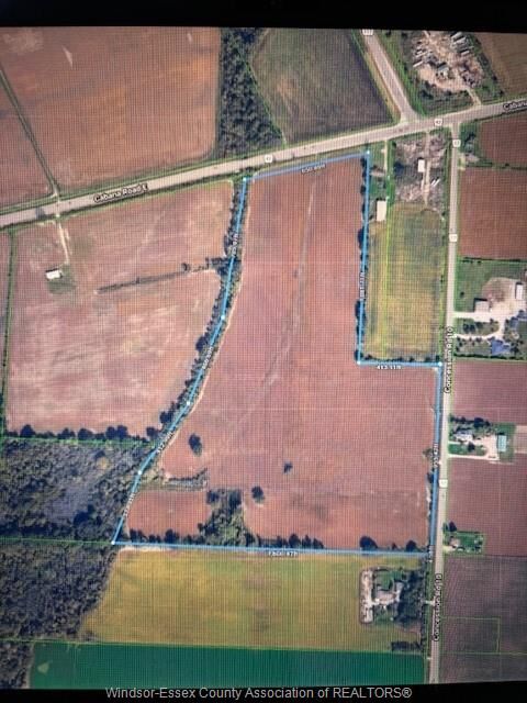 Property Photo: V/L Cabana Road East ON N8N 2M1