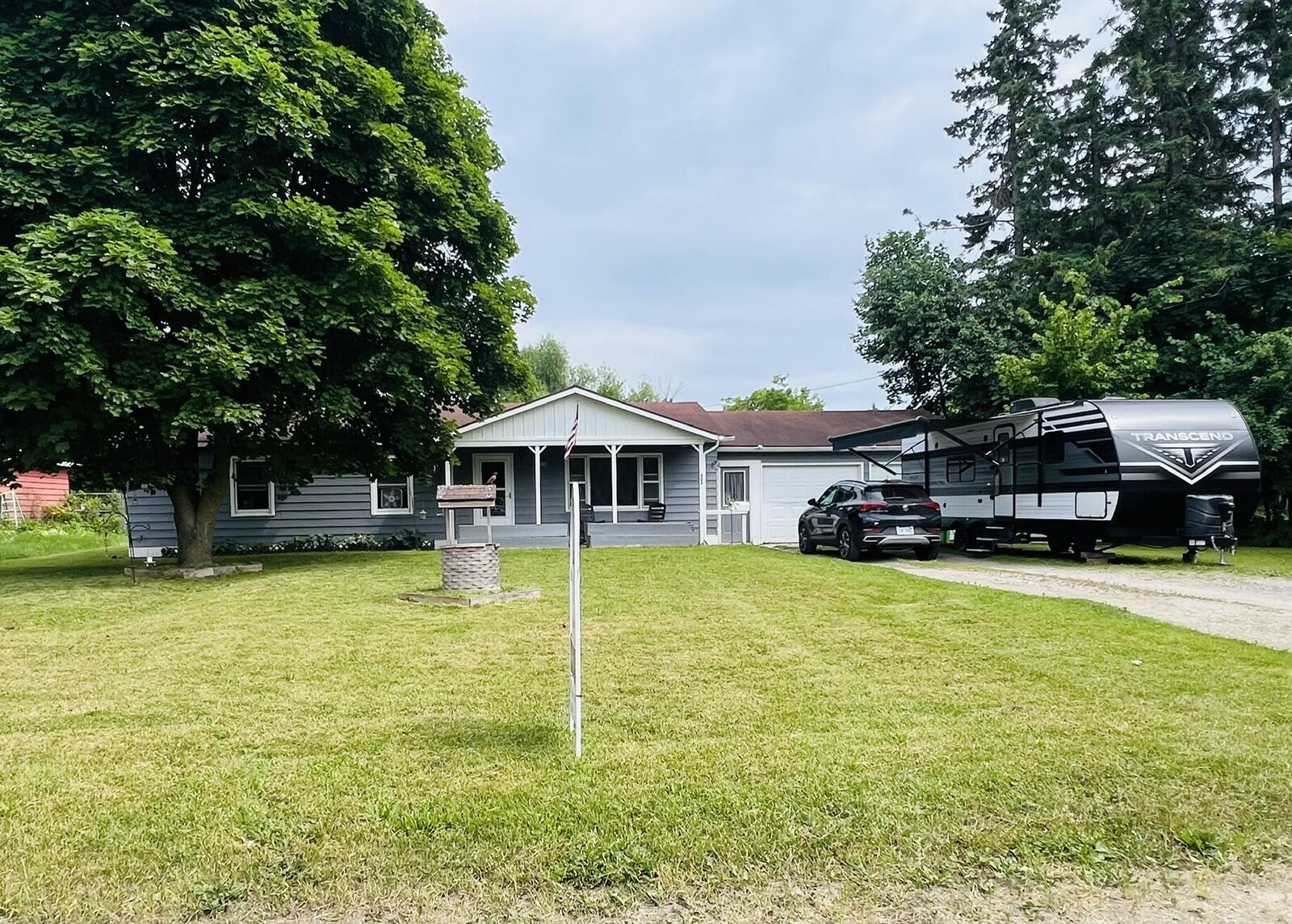 Property Photo: 323 S C Street MI 49721