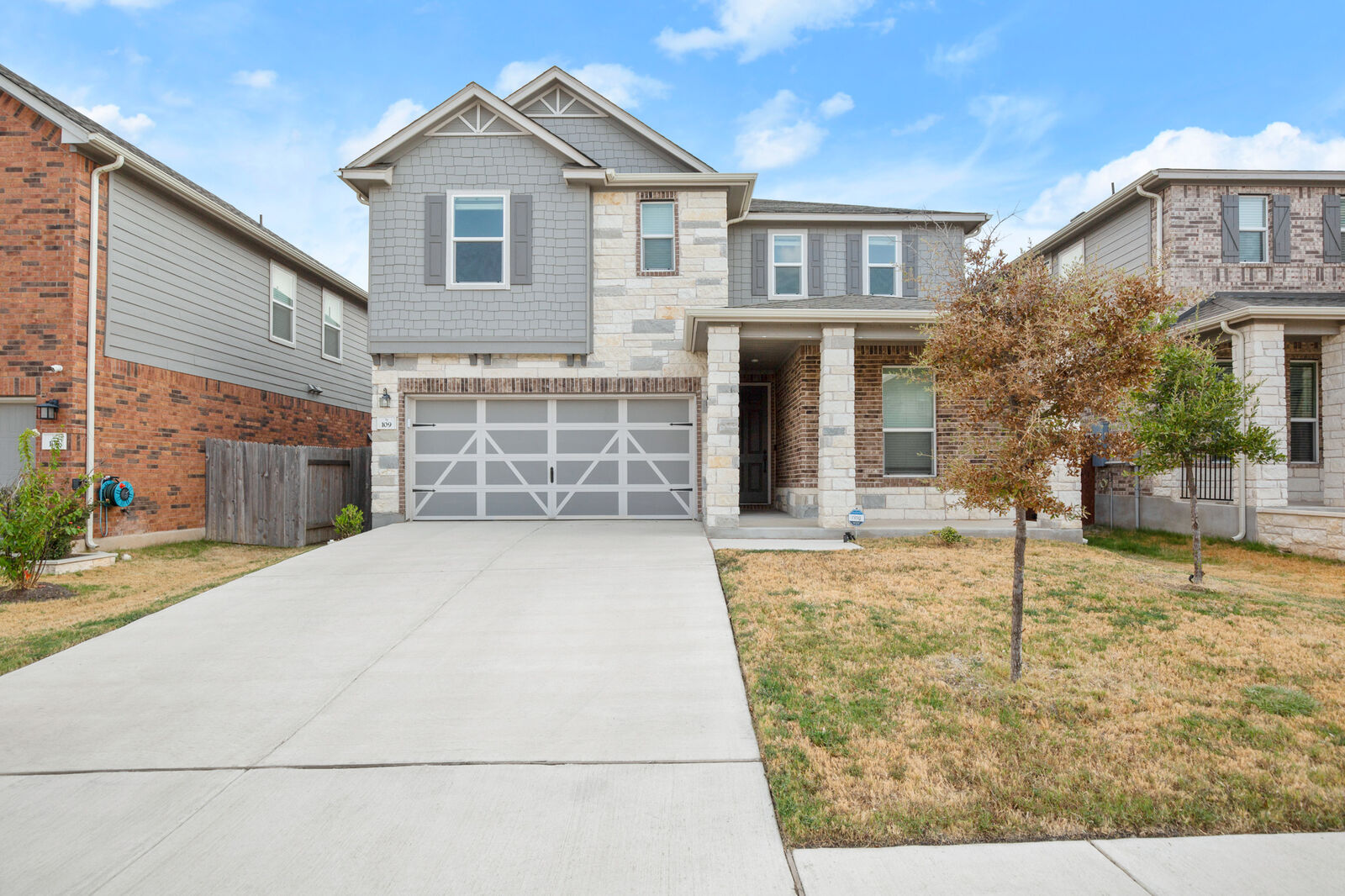 Property Photo:  109 Pilsener Pass  TX 78728 