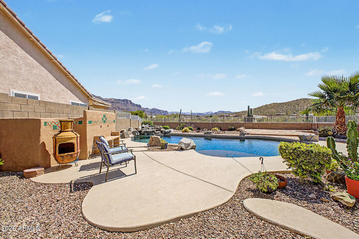 Property Photo:  4543 S Louie Lamour Drive S  AZ 85118 