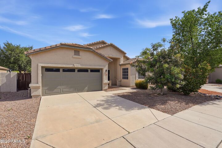 Property Photo:  20988 E Via Del Rancho Road  AZ 85142 
