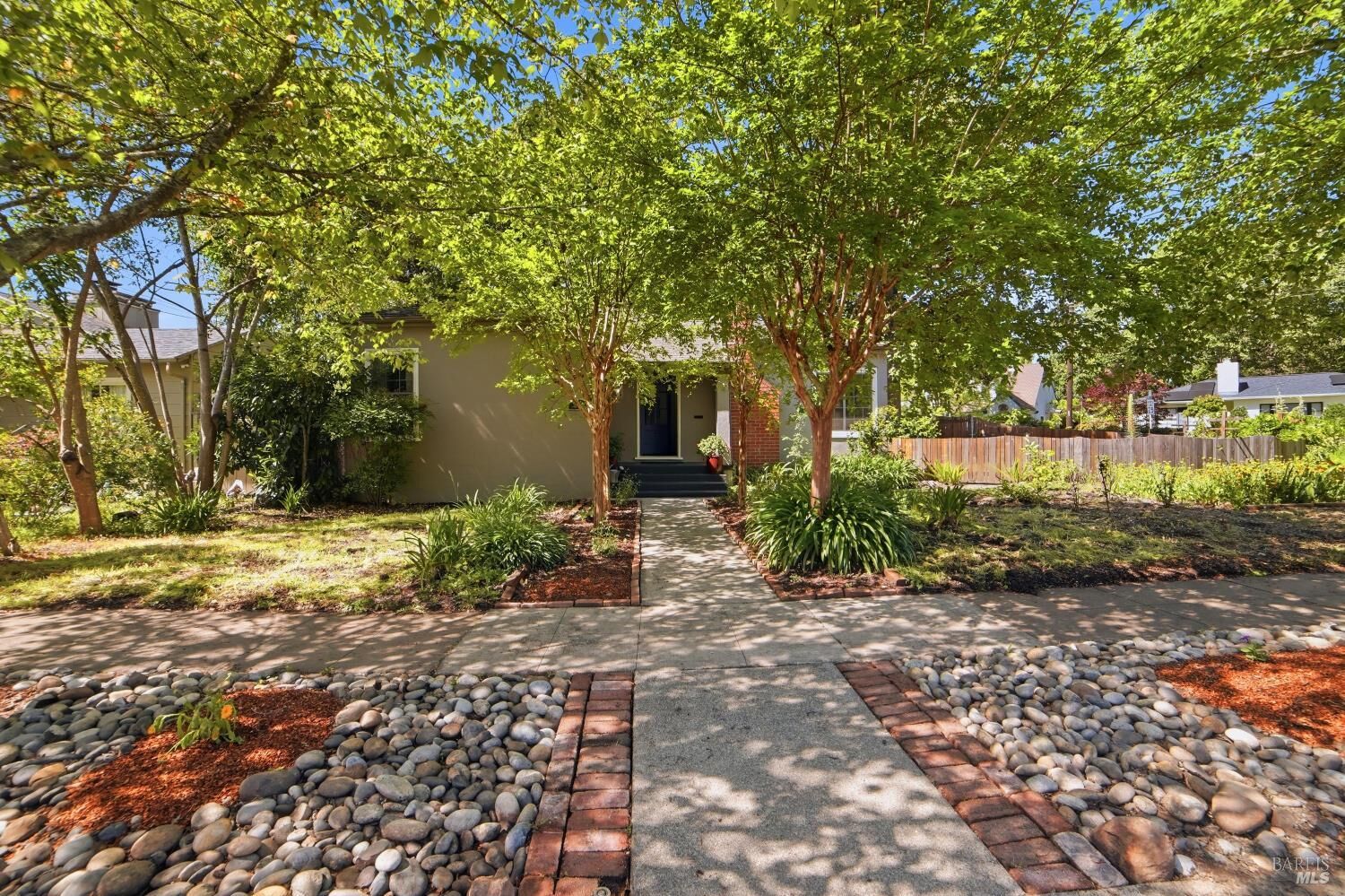 Property Photo:  231 Talbot Avenue  CA 95405 