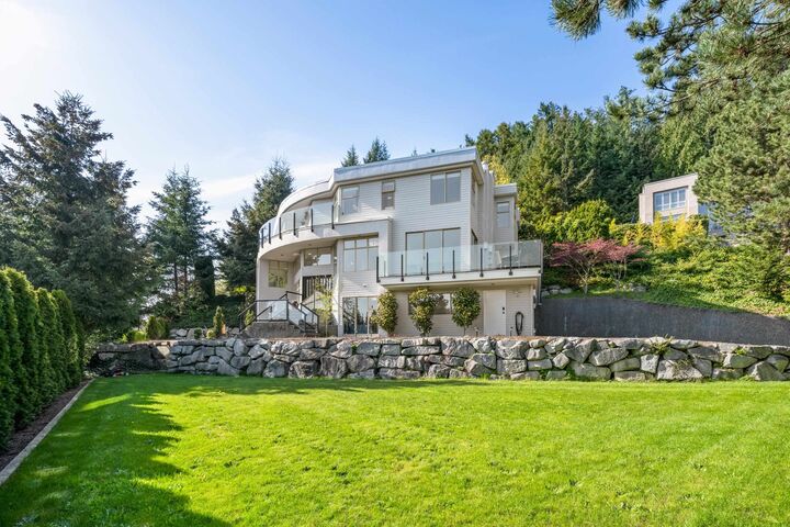 Property Photo: 4809 Northwood Place BC V7S 3C5