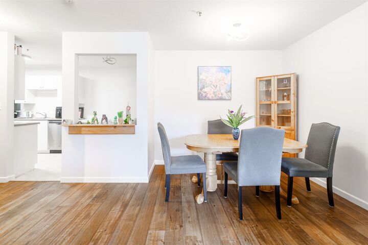 Property Photo: 22351 St Anne Avenue 404 BC V2X 2E7
