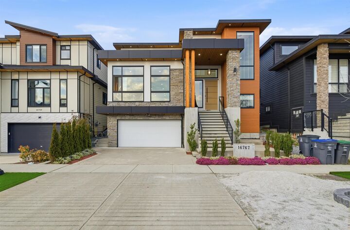 Property Photo: 16767 18 Avenue BC V3Z 9X5