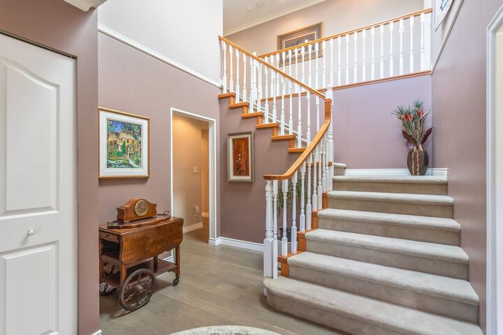 Property Photo: 2465 Berton Place BC V7H 2W9