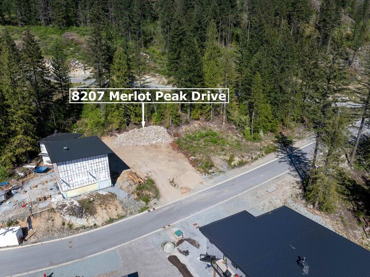 Property Photo: 8207 Merlot Peak Drive BC V0N 2L3