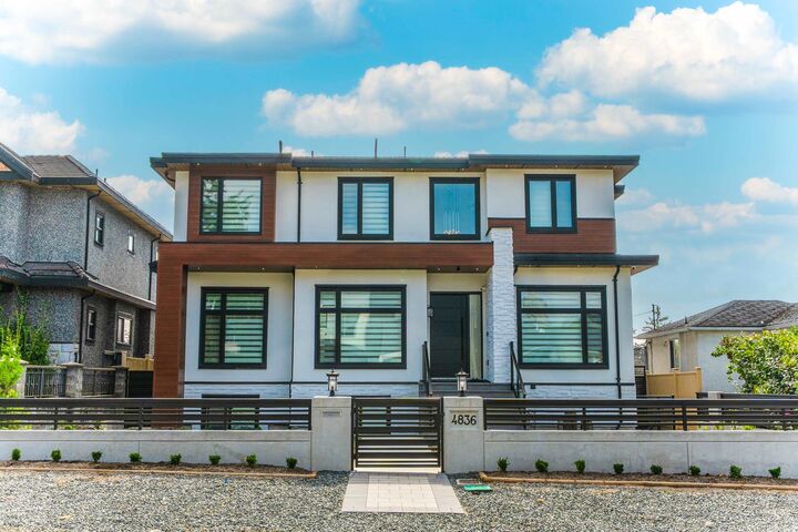Property Photo: 4836 Watling Street BC V5J 1W5