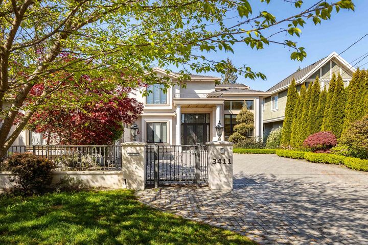 Property Photo: 3411 Raymond Avenue BC V7E 1A9