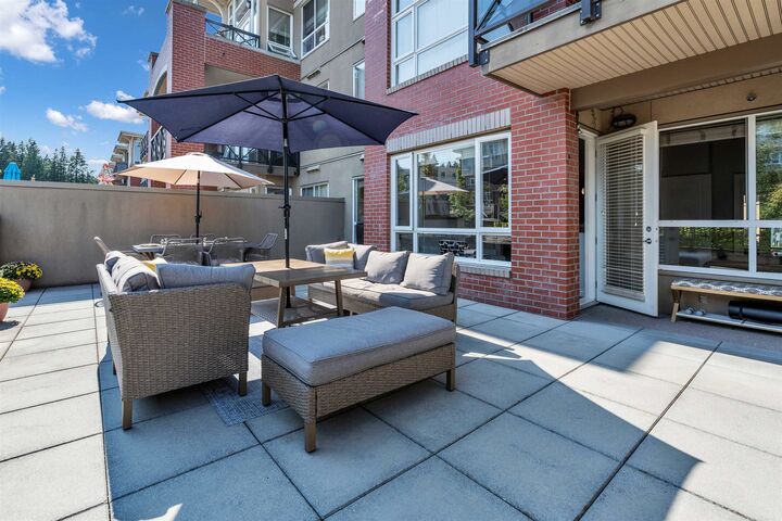 Property Photo: 2970 King George Boulevard 223 BC V4P 0E6