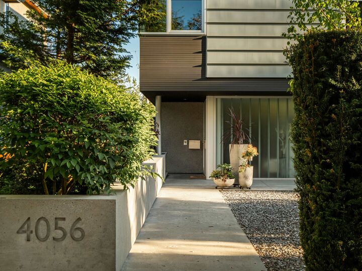 Property Photo: 4056 W 36th Avenue BC V6N 2S9