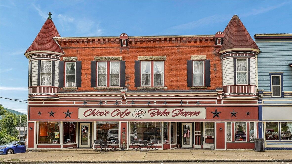 Property Photo:  105 W Main Street  PA 16749 