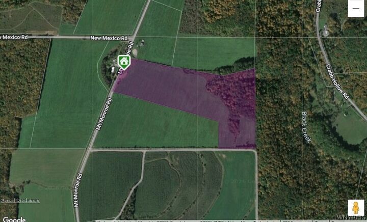 Property Photo:  6700 Mount Monroe Road  NY 14727 
