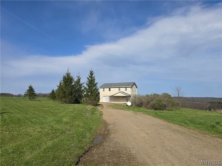 Property Photo:  6700 Mount Monroe Road  NY 14727 