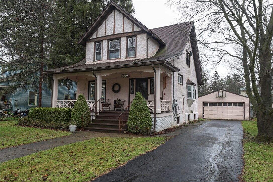 Property Photo:  109 Foster Avenue  NY 14905 
