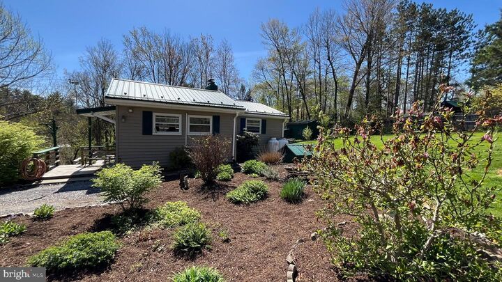 Property Photo:  2290 Purdue Mountain  PA 16823 