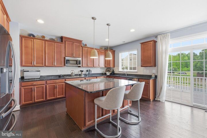 Property Photo:  16653 Danridge Manor Drive  VA 22191 