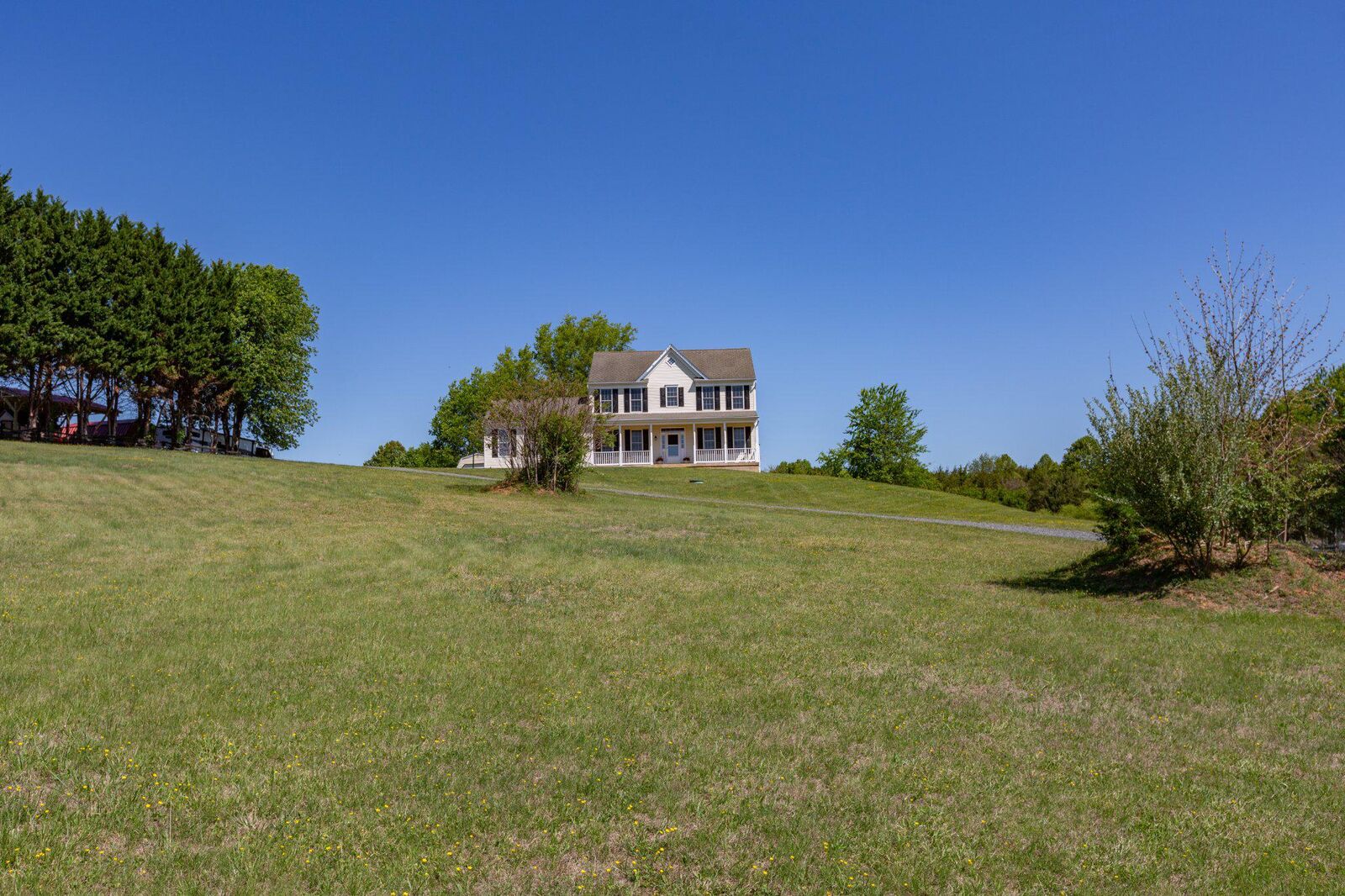 Property Photo:  16390 Wayland Road  VA 22701 