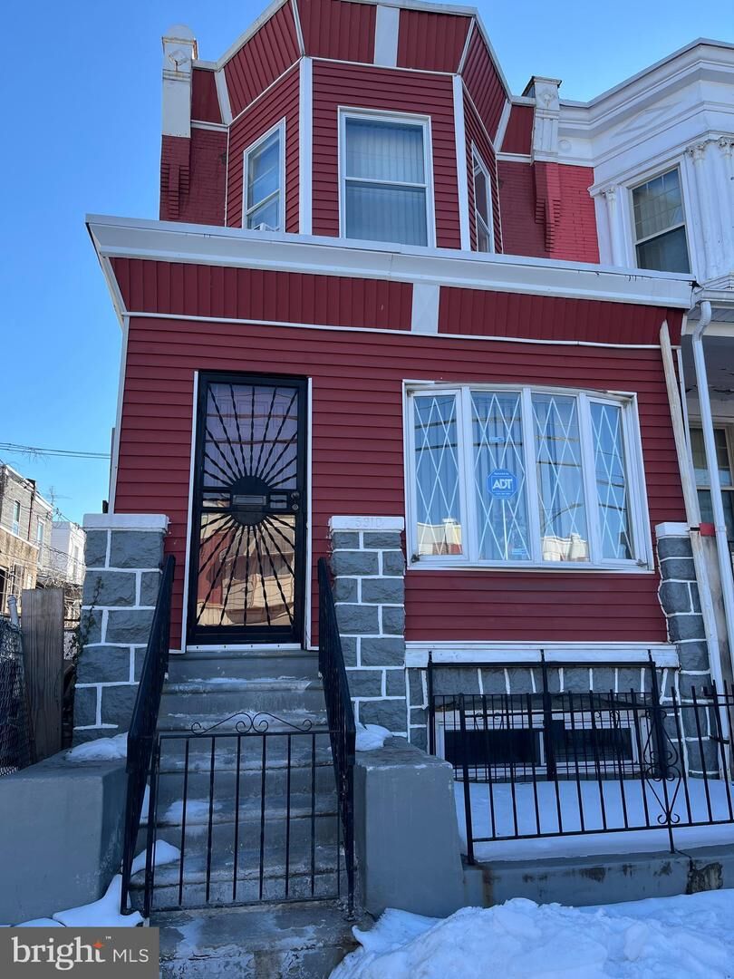 Property Photo:  5910 Vine Street  PA 19139 