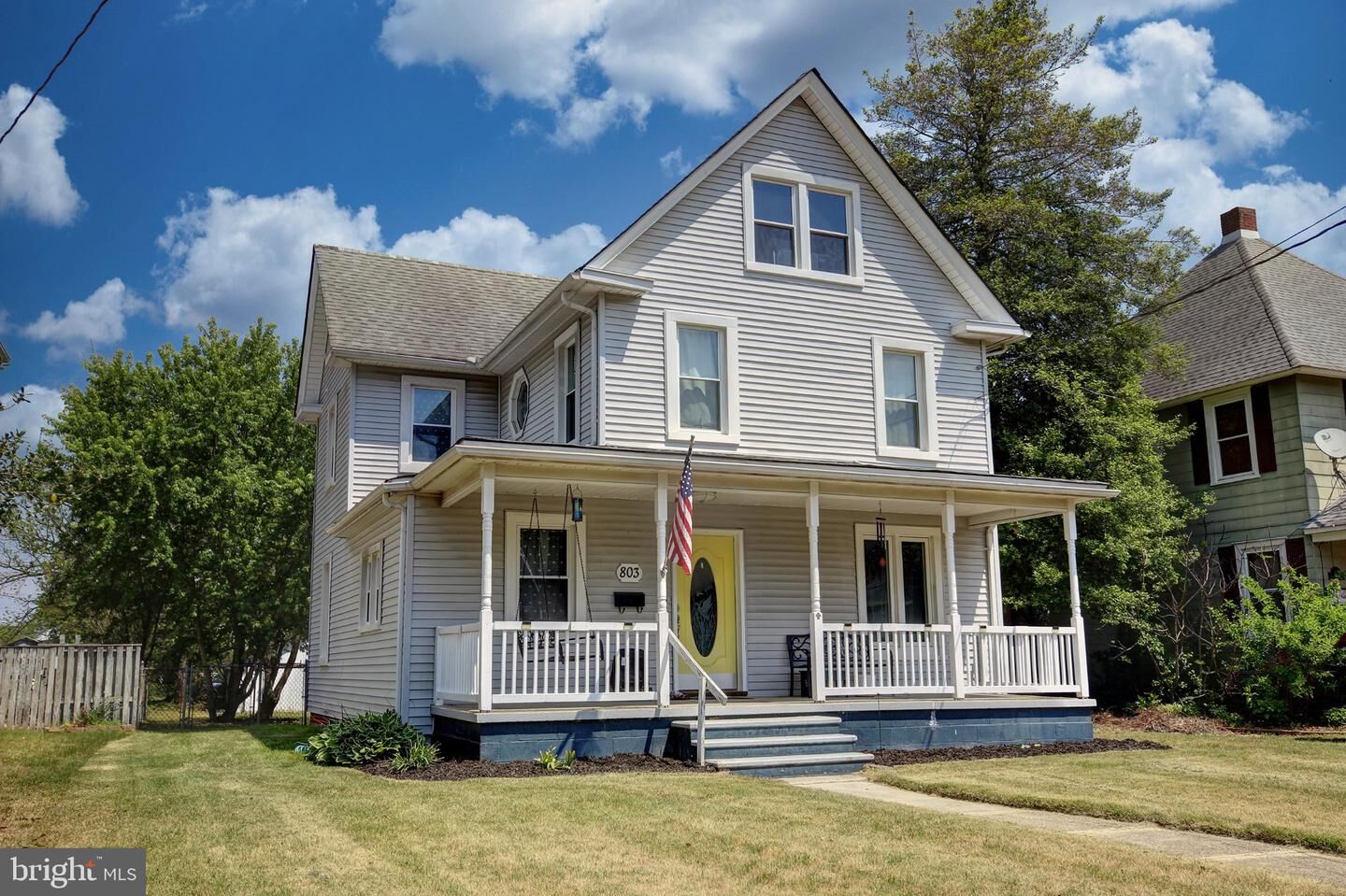 Property Photo:  803 Market Street  MD 21629 