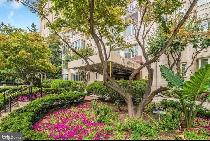 Property Photo:  1727 Massachusetts Avenue NW 405  DC 20036 