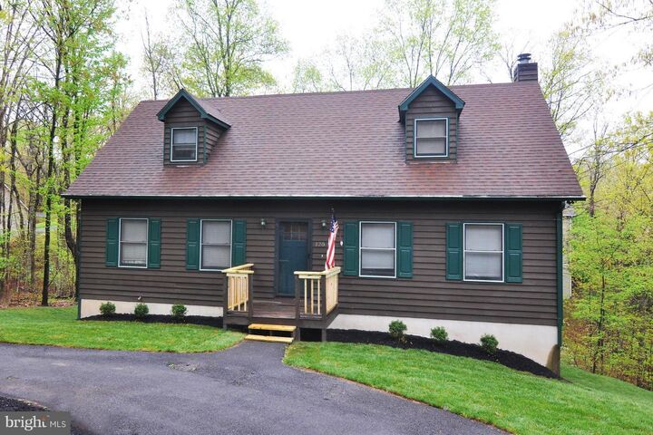 Property Photo:  130 Dogwood Drive  VA 22625 