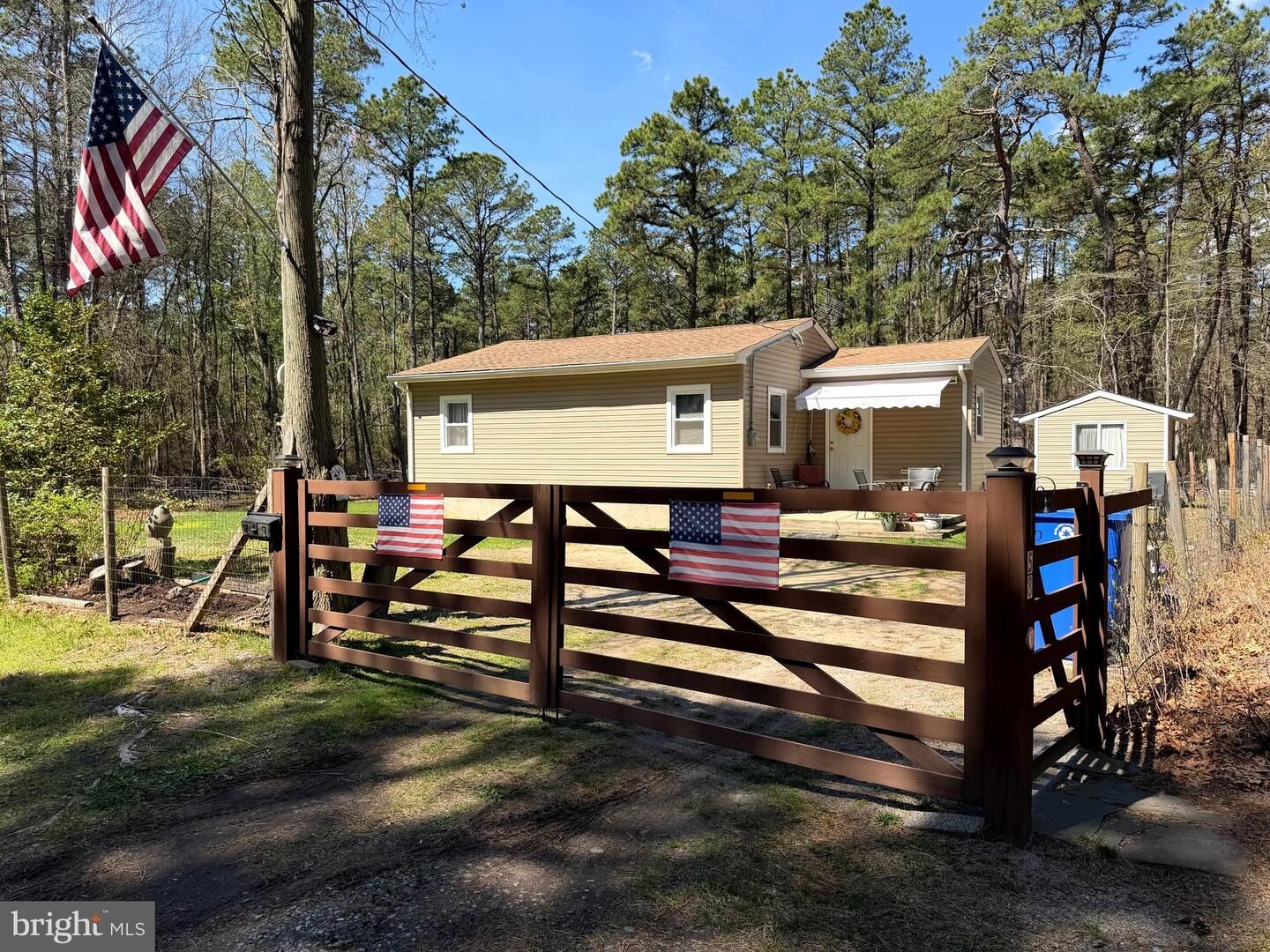 Property Photo:  58 Arenthusa Avenue  NJ 08015 