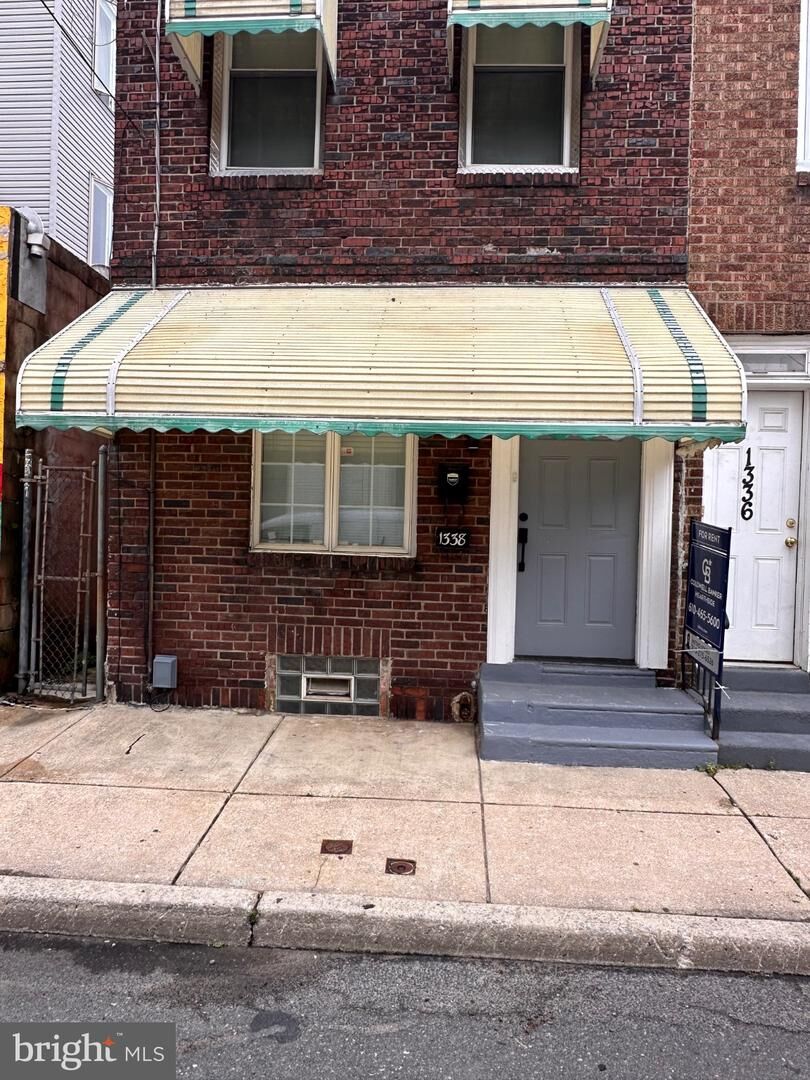 Property Photo:  1338 Hicks Street  PA 19146 