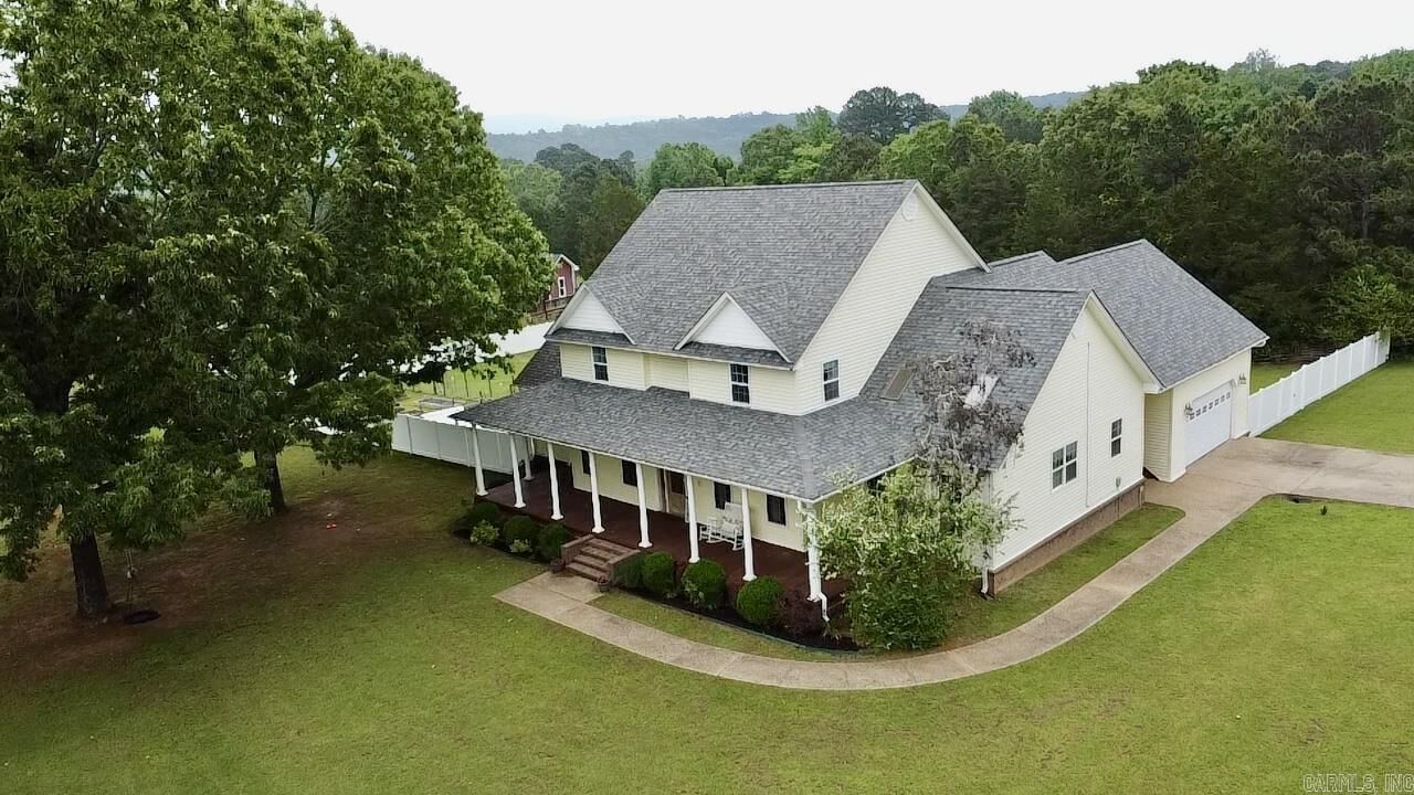 Property Photo:  328 County Road 3467  AR 72830 