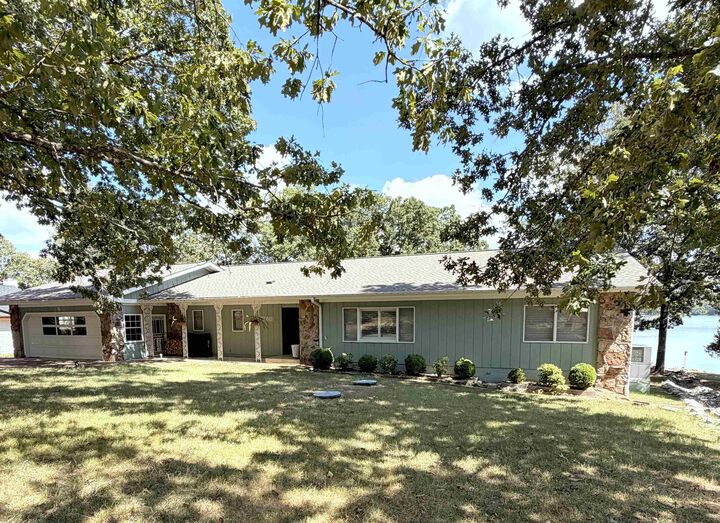 Property Photo:  9 Keosauqua Drive  AR 72529 