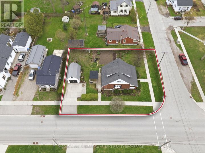 Property Photo: 484 Carling Street ON N0M 1S2