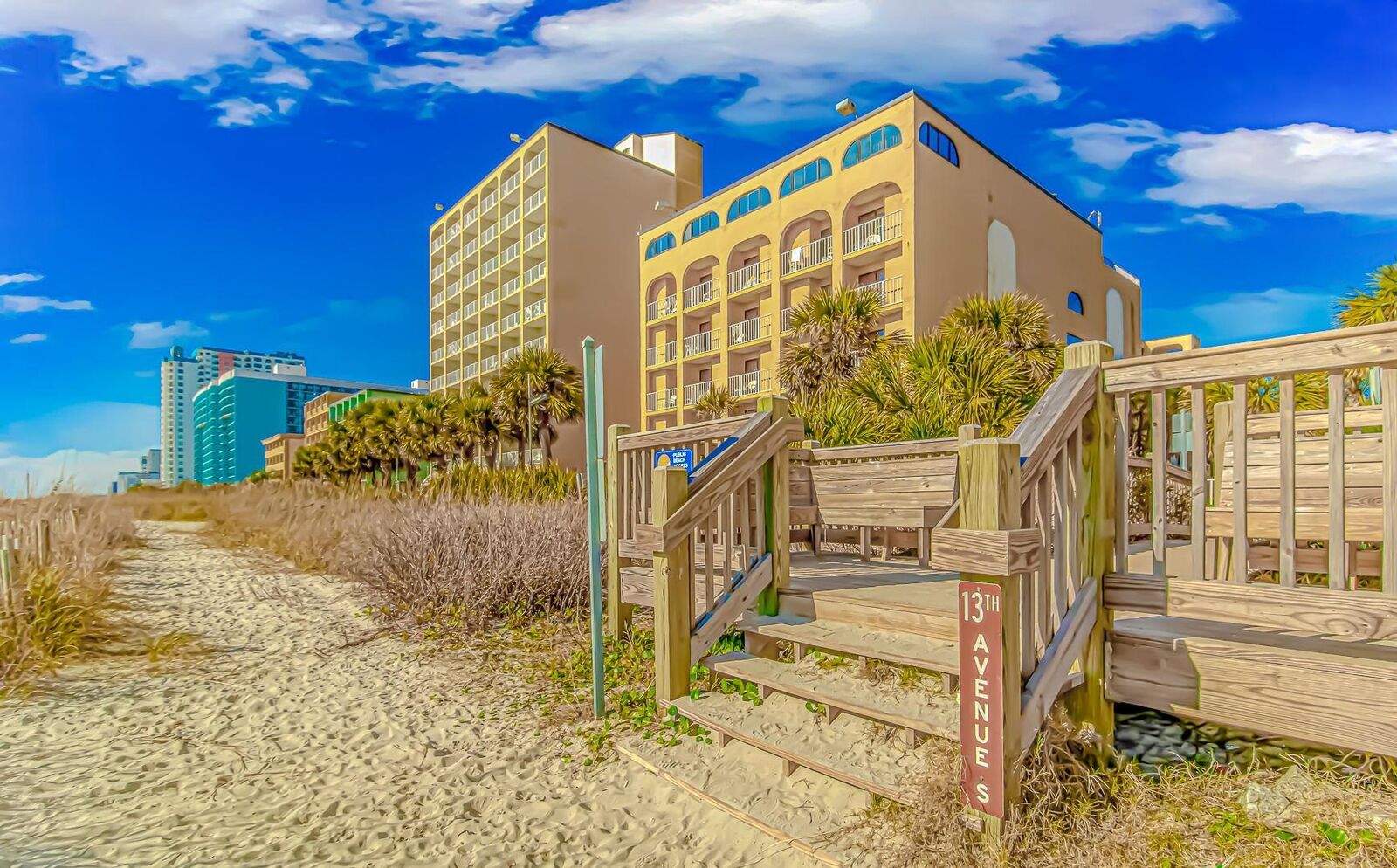Property Photo:  1207 S Ocean Blvd. 20307  SC 29577 