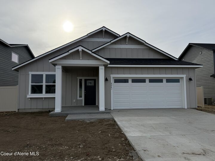 Property Photo:  4841 W Homeward Bound Blvd  ID 83815 