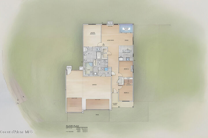 Property Photo:  Lt 3 Blk 3 E Valley St S  ID 83822 