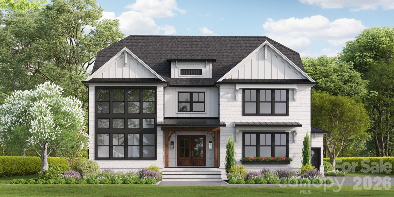 Property Photo:  627 Lochaven Road  NC 28173 