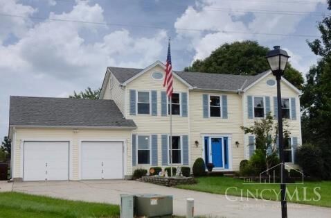Property Photo: 7808 Meadow Crest Court OH 45039