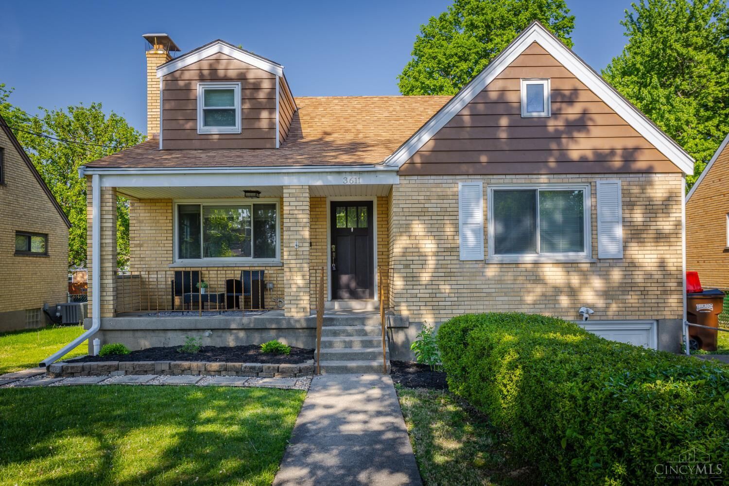 Property Photo:  3611 Neiheisel Avenue  OH 45238 