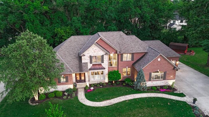 Property Photo:  10399 Birkemeyer Drive  OH 45242 