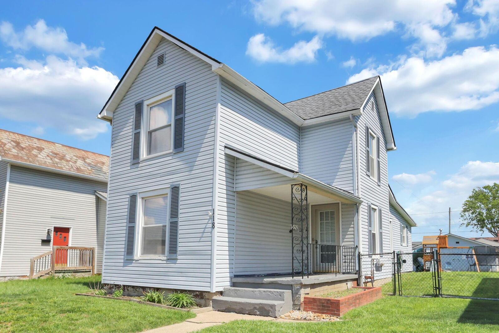 Property Photo:  118 N Williams Street  OH 43055 