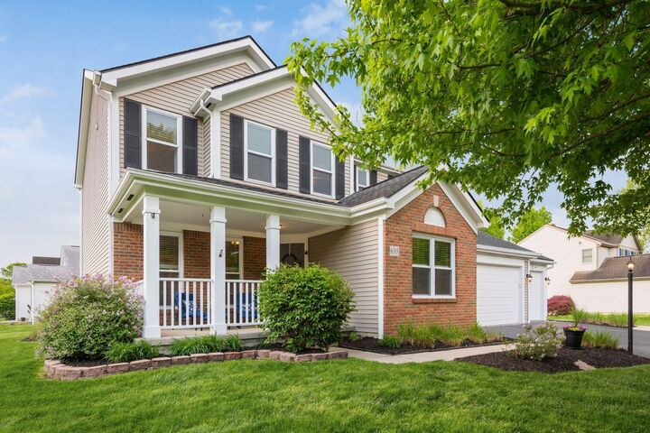 Property Photo:  6315 Steinbeck Way  OH 43082 