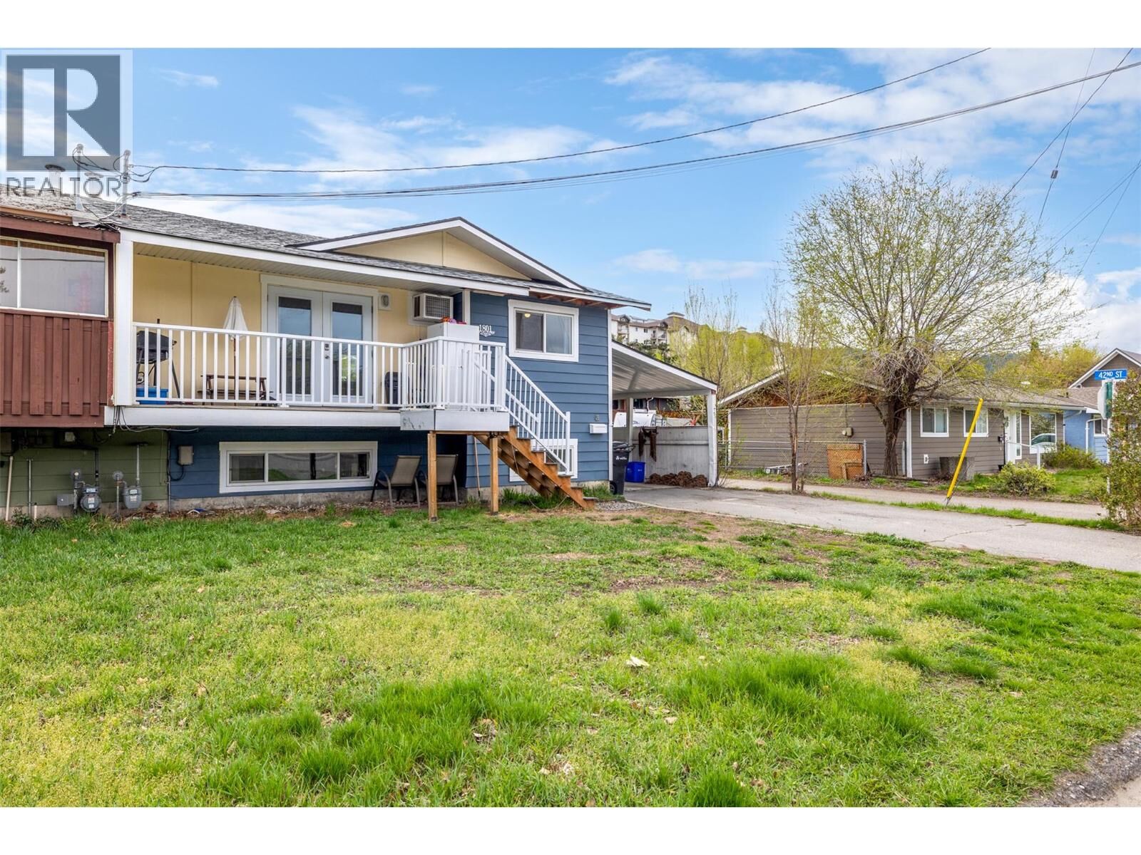 Property Photo: 1801 42A Street BC V1T 7H3