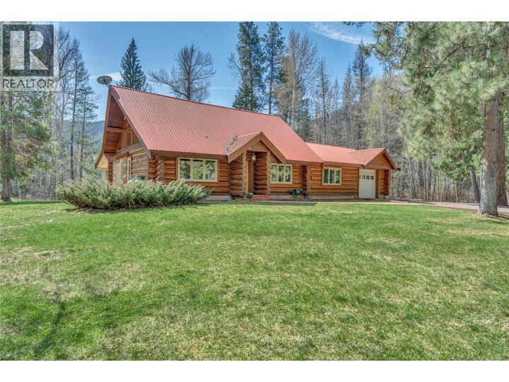 Property Photo: 2481 Coalmont Road BC V0H 1G0