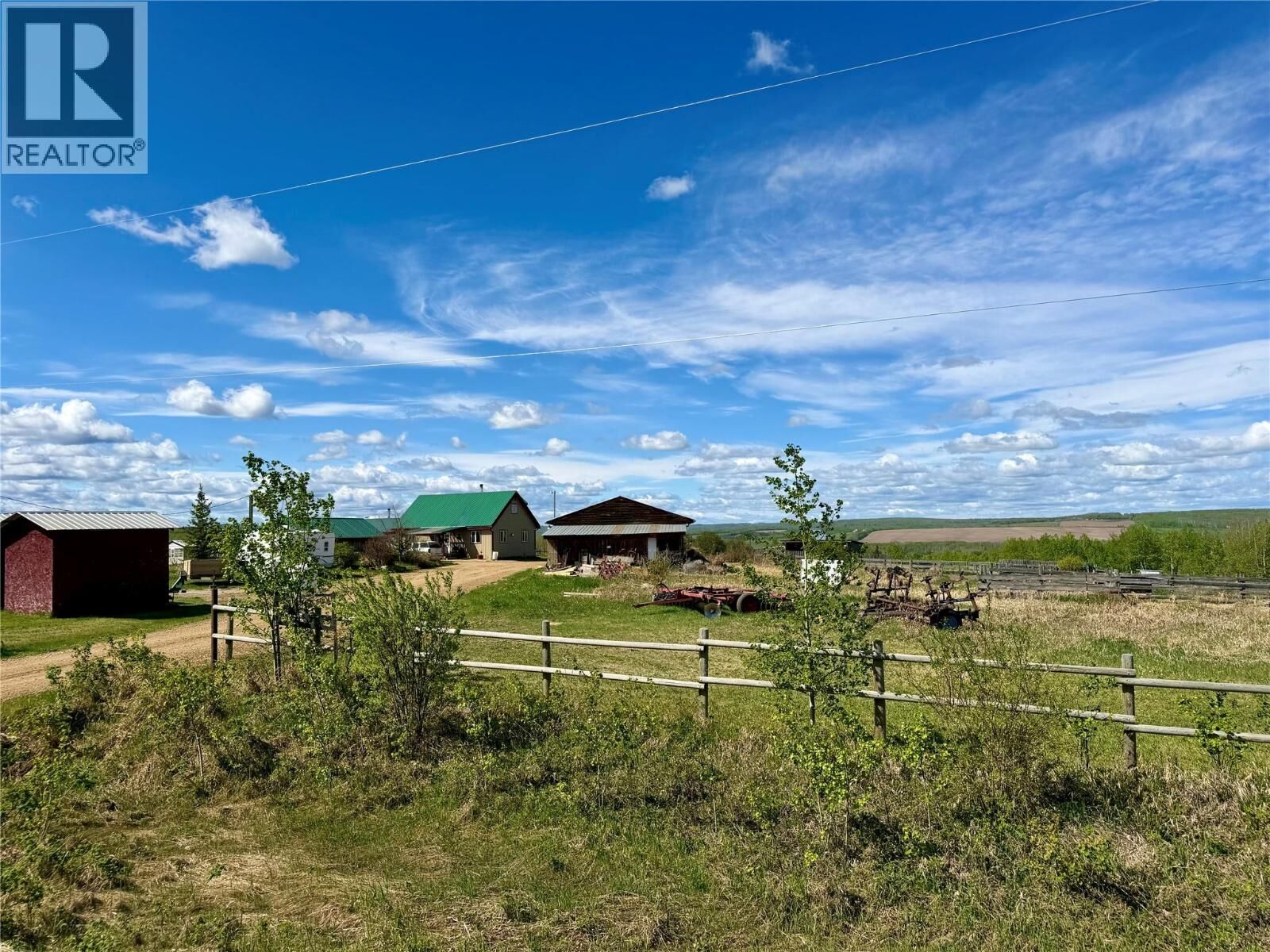 Property Photo: 13131 Bedell Road BC V0C 1B0